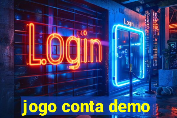 jogo conta demo